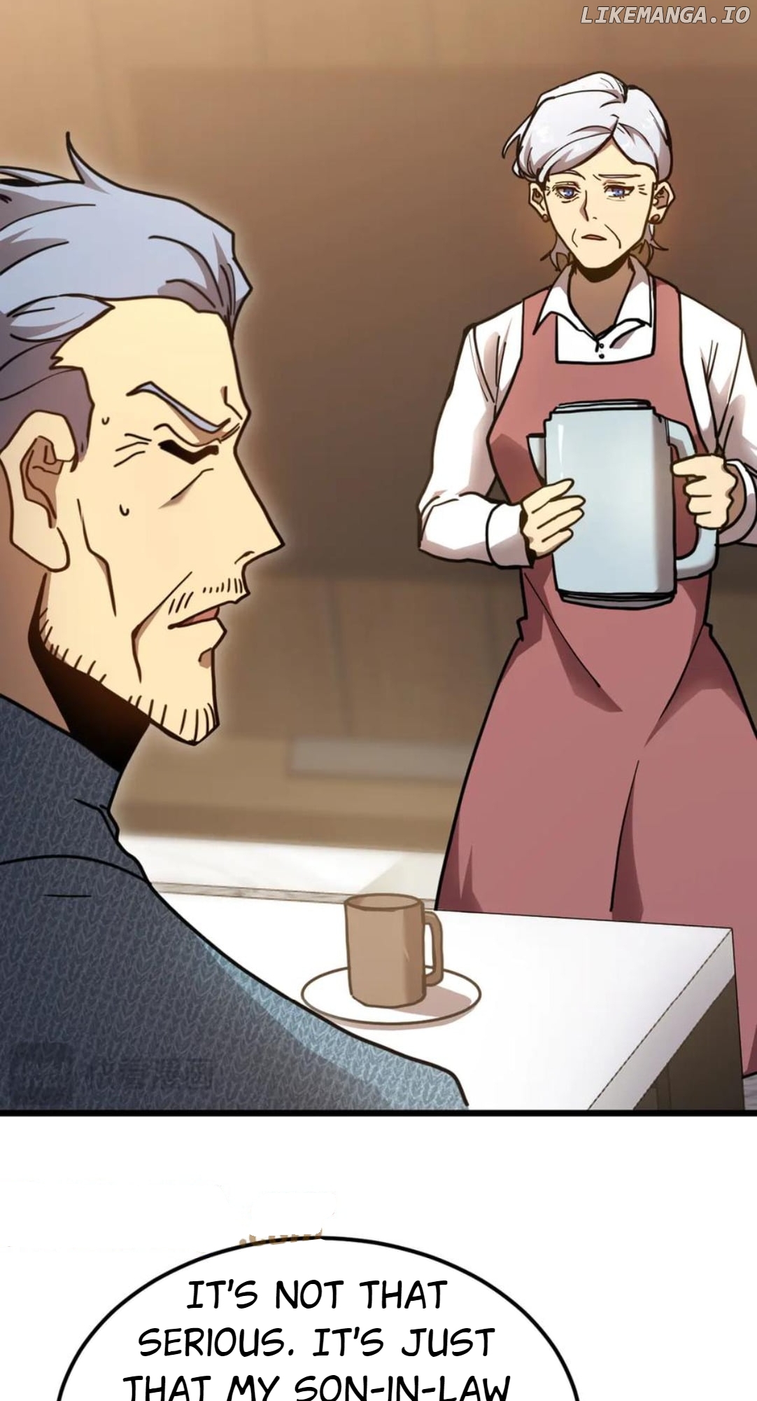 Read Log into the Future EN Manga Online