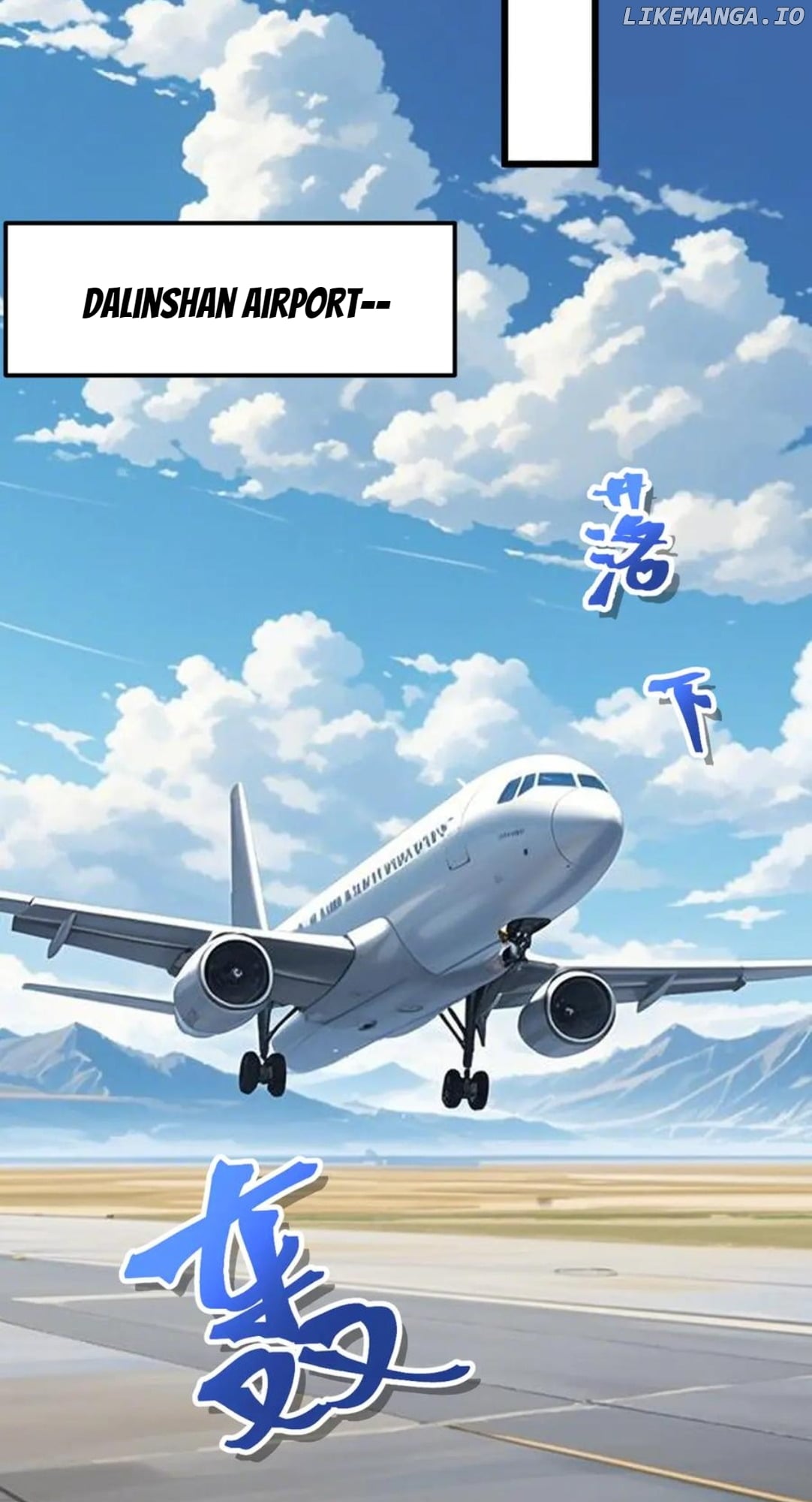 Read Log into the Future EN Manga Online