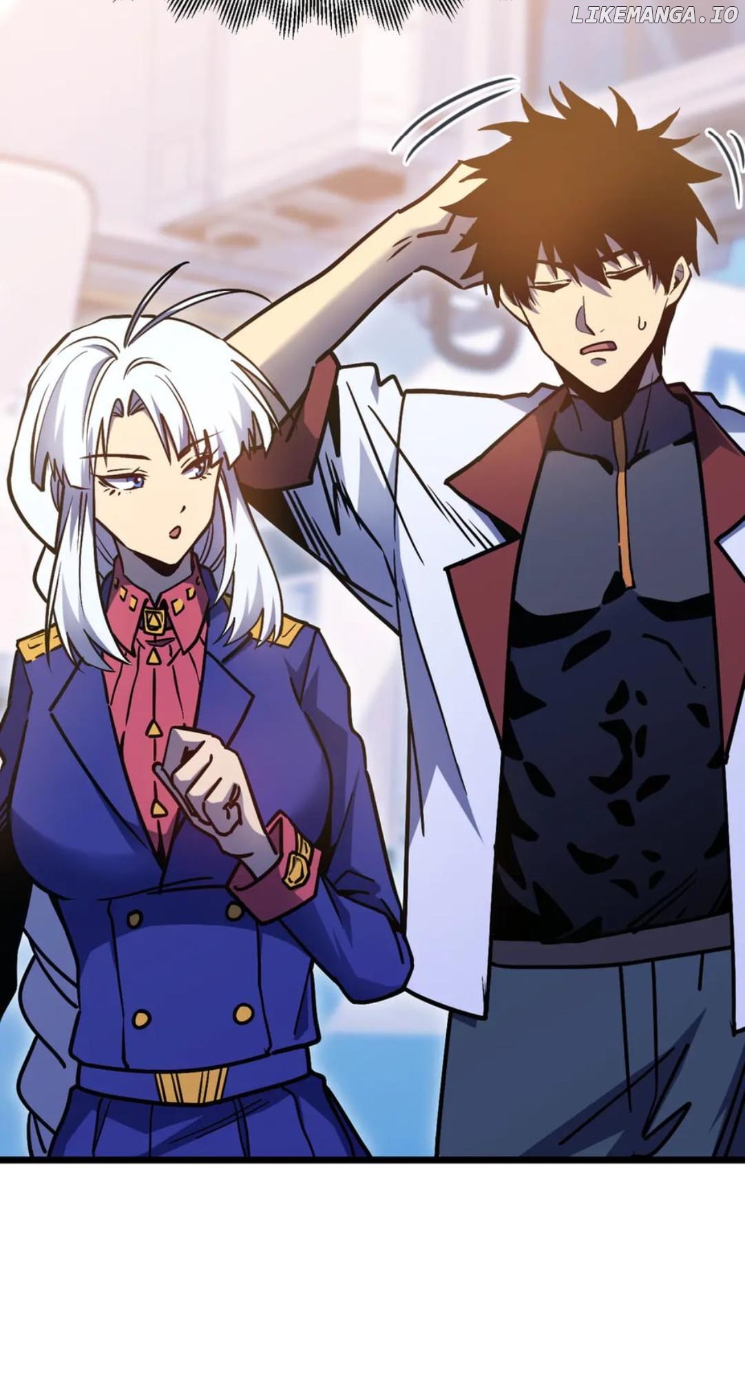 Read Log into the Future EN Manga Online
