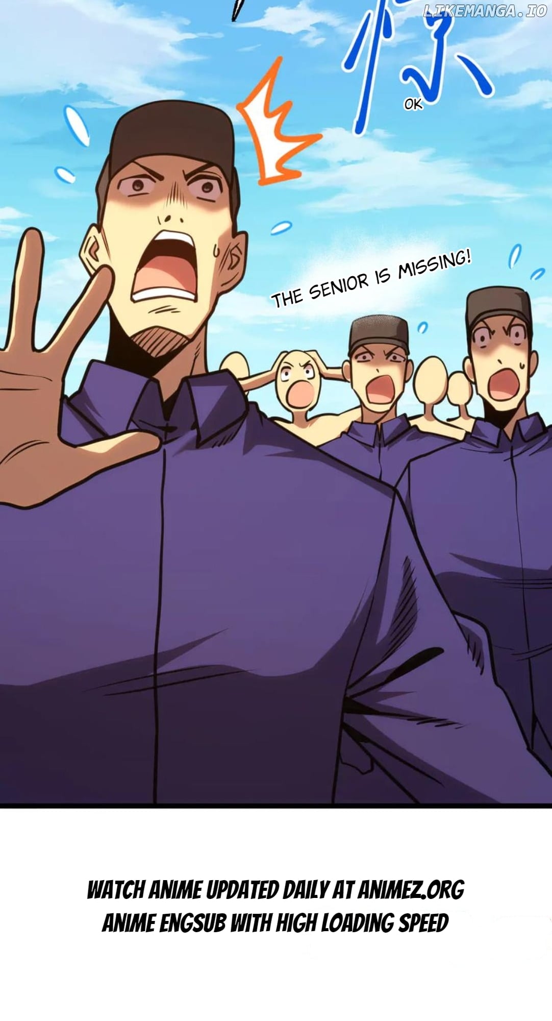 Read Log into the Future EN Manga Online