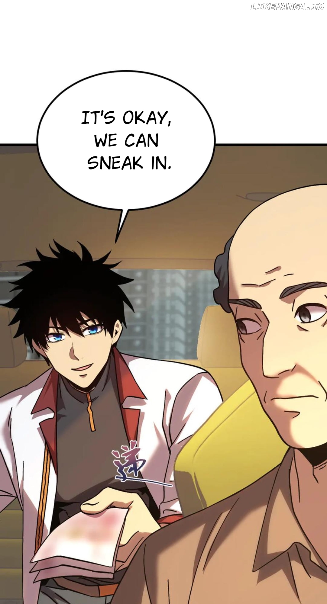Read Log into the Future EN Manga Online