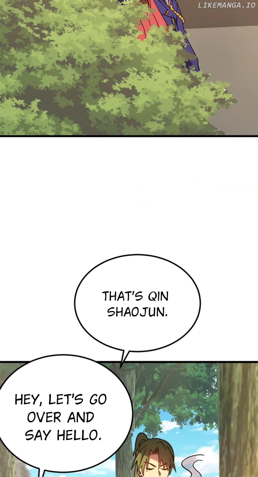 Read Log into the Future EN Manga Online