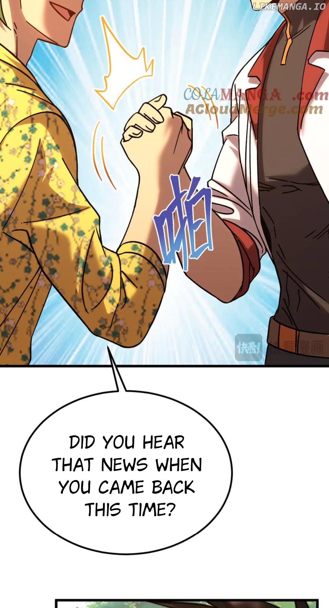 Read Log into the Future EN Manga Online