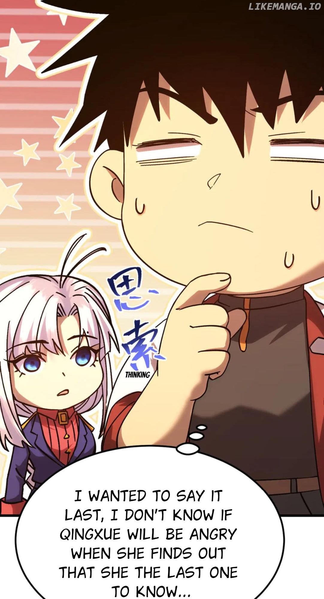 Read Log into the Future EN Manga Online