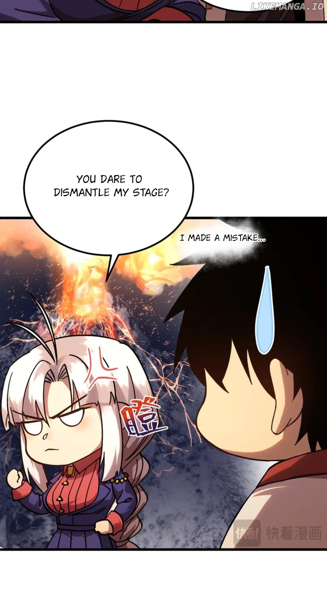 Read Log into the Future EN Manga Online