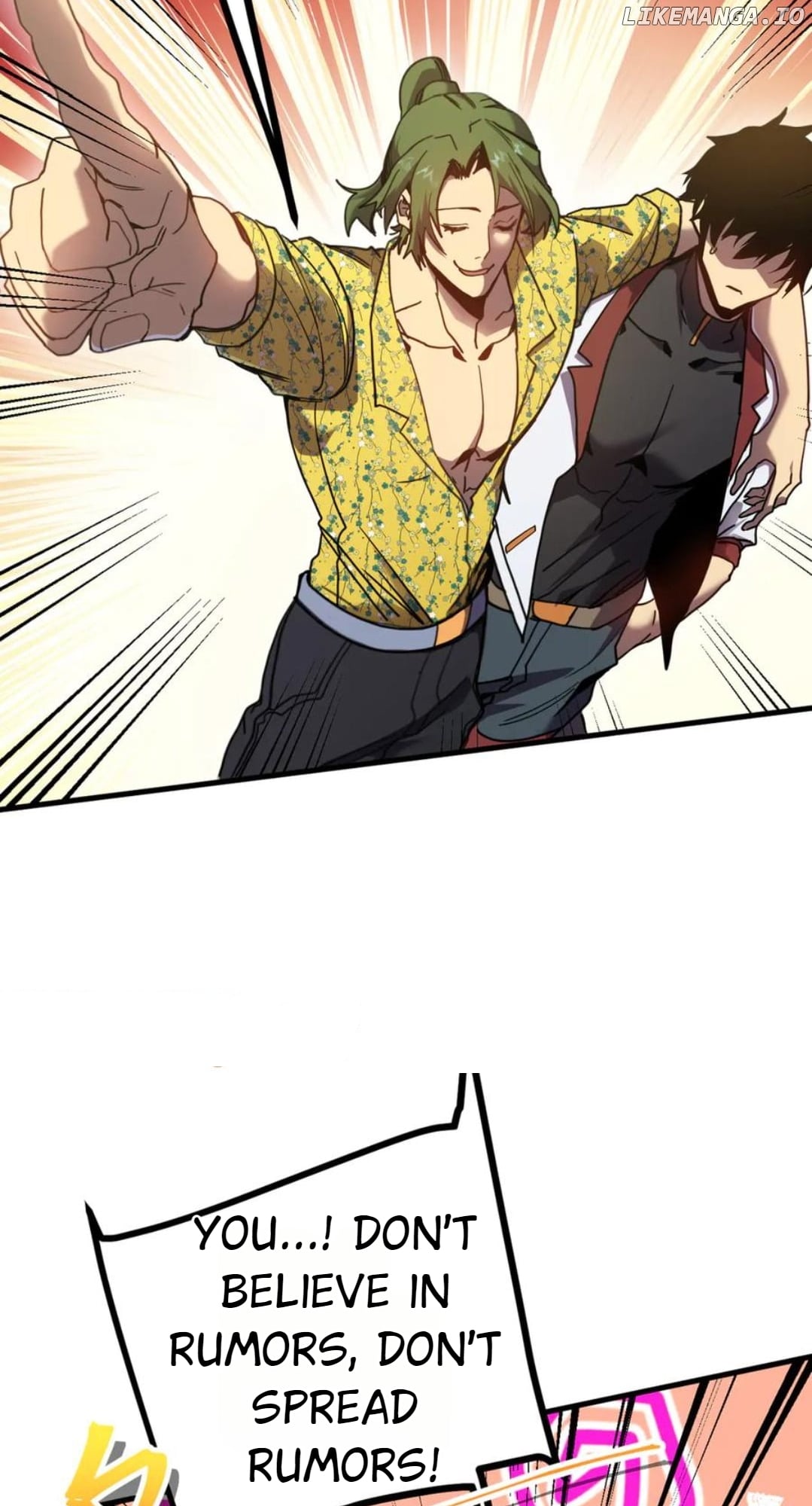 Read Log into the Future EN Manga Online