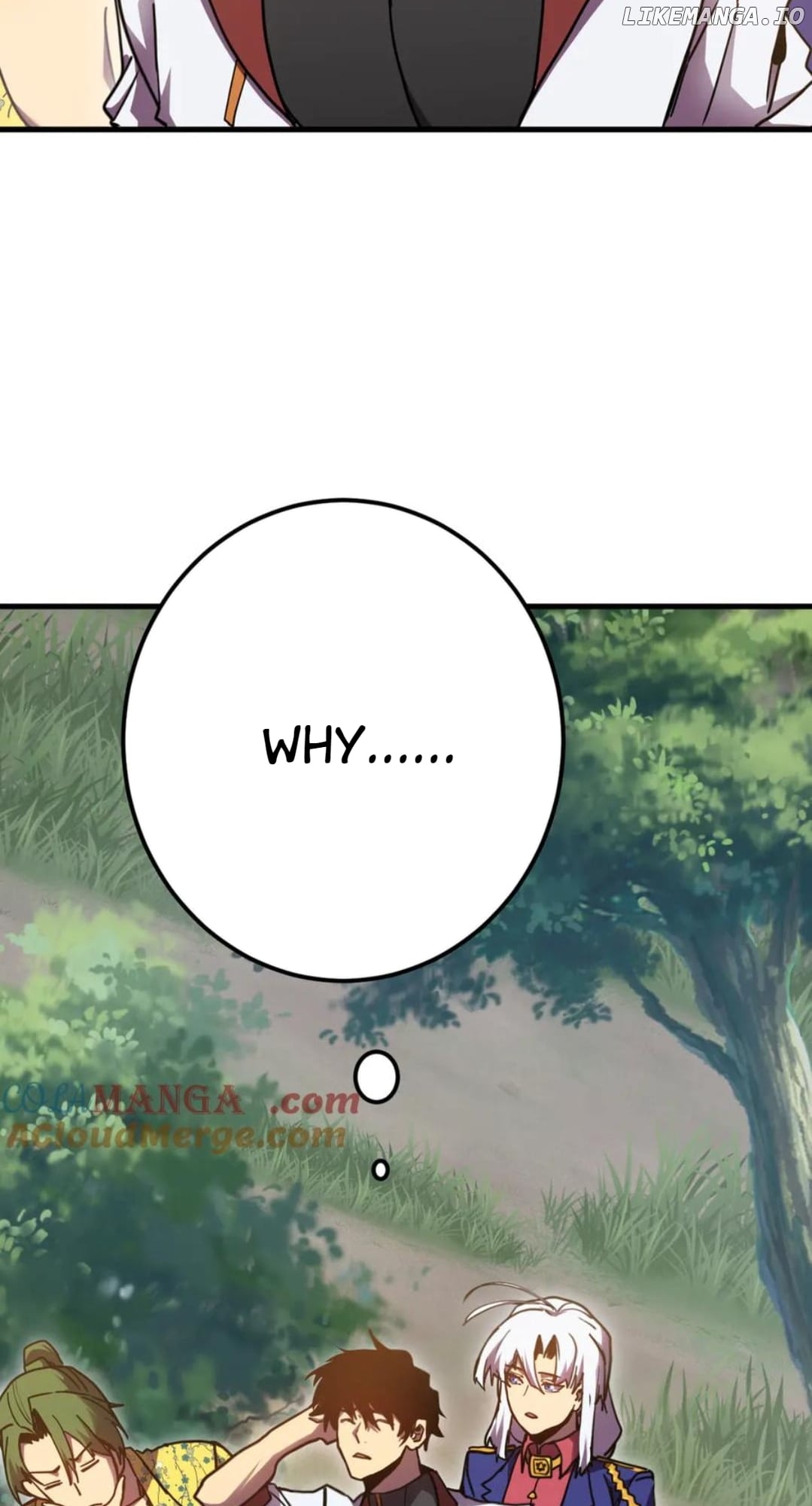 Read Log into the Future EN Manga Online