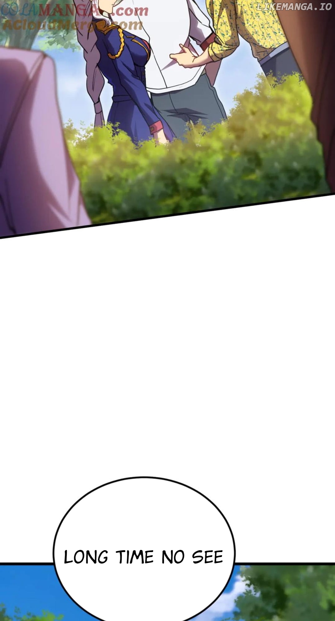 Read Log into the Future EN Manga Online