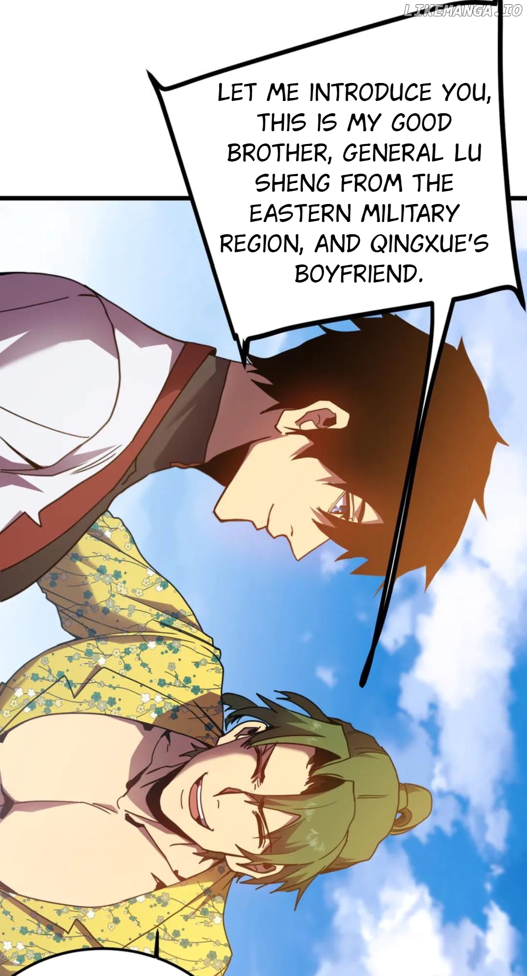 Read Log into the Future EN Manga Online