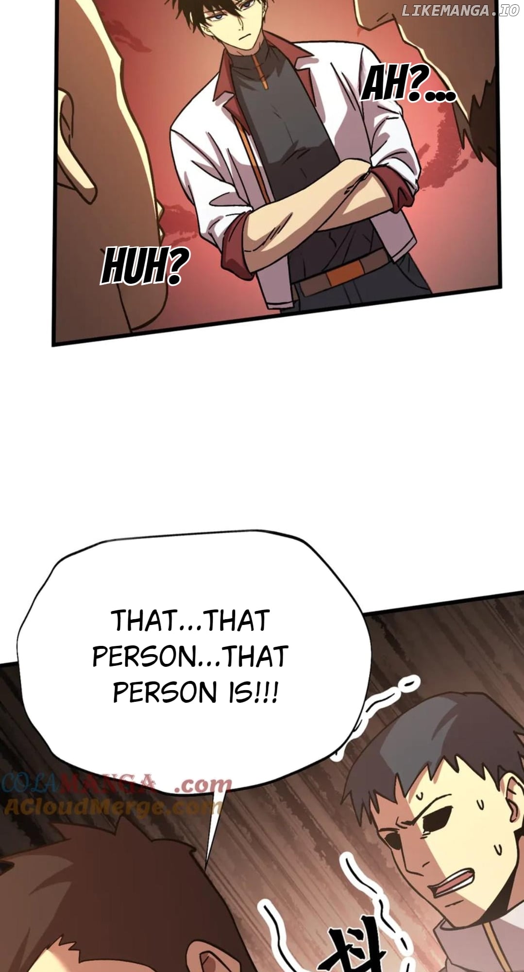 Read Log into the Future EN Manga Online