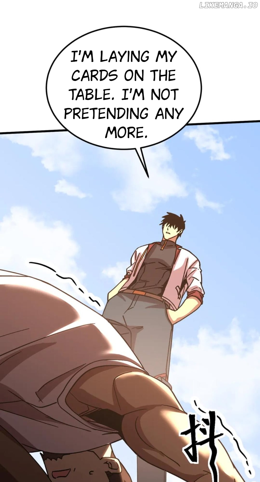 Read Log into the Future EN Manga Online