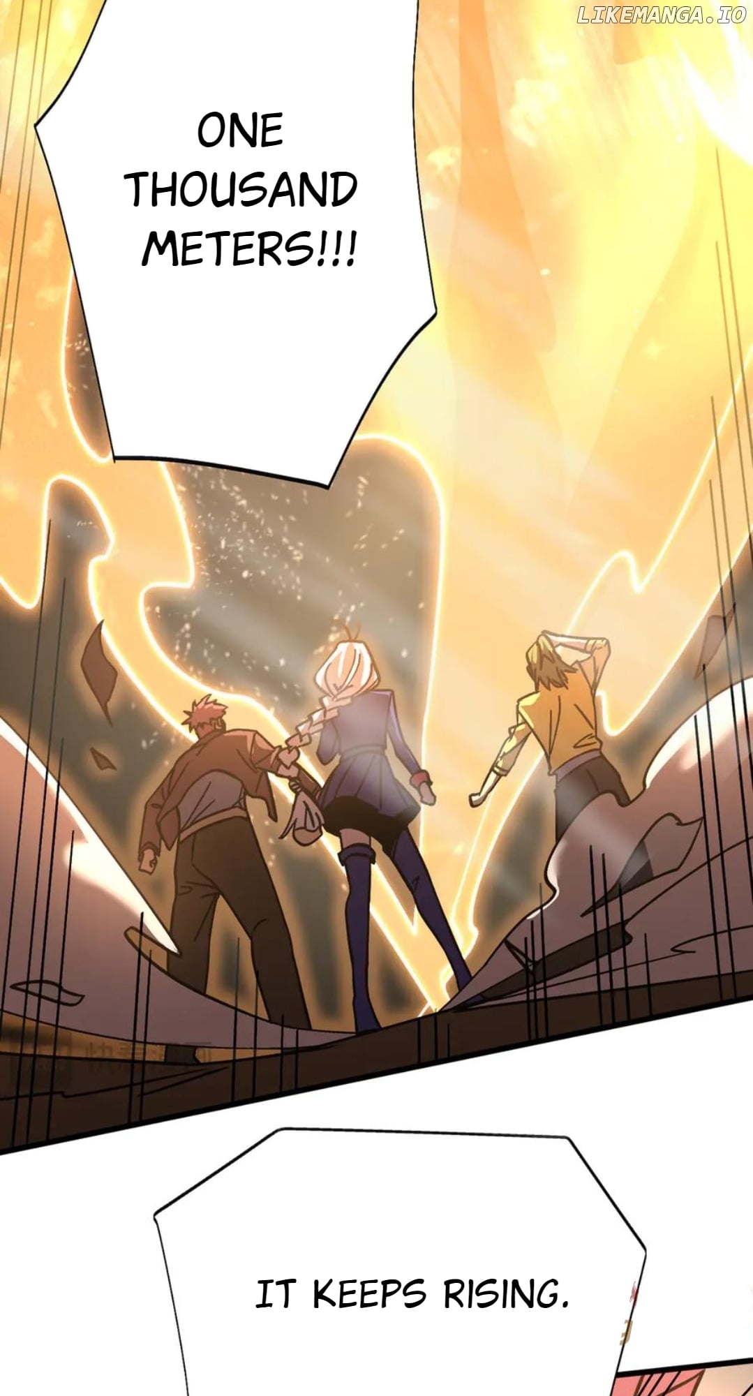 Read Log into the Future EN Manga Online