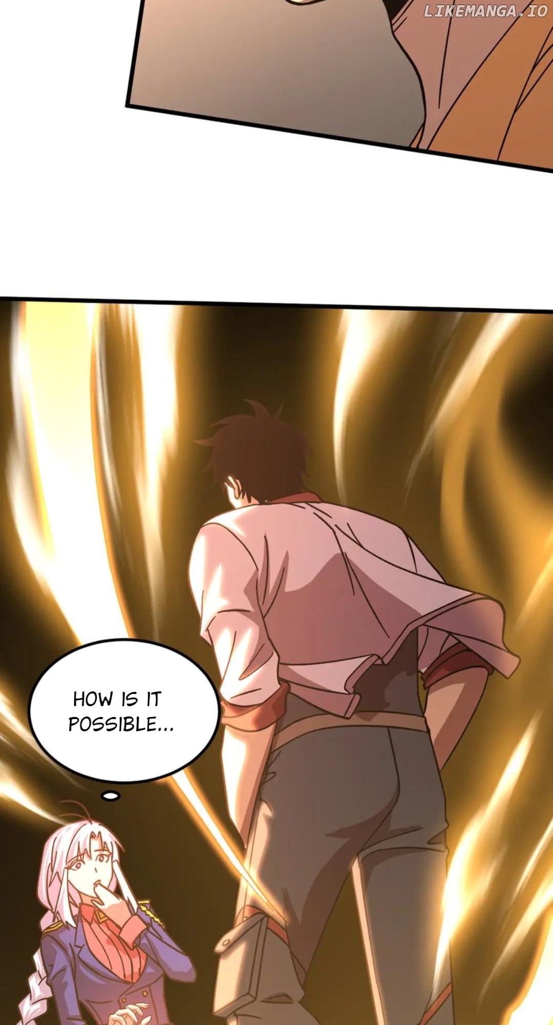 Read Log into the Future EN Manga Online
