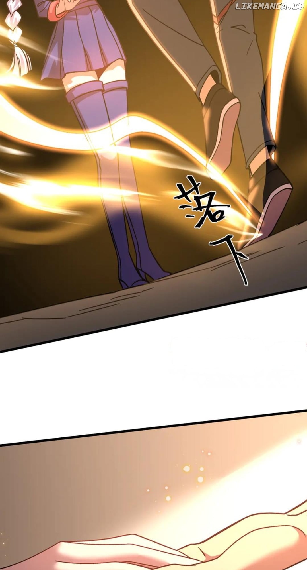 Read Log into the Future EN Manga Online