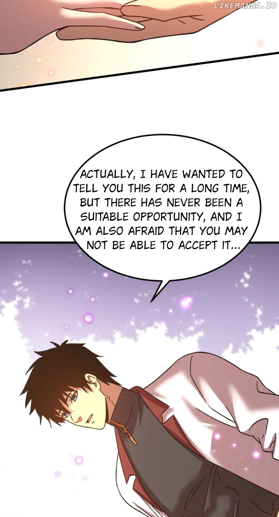 Read Log into the Future EN Manga Online