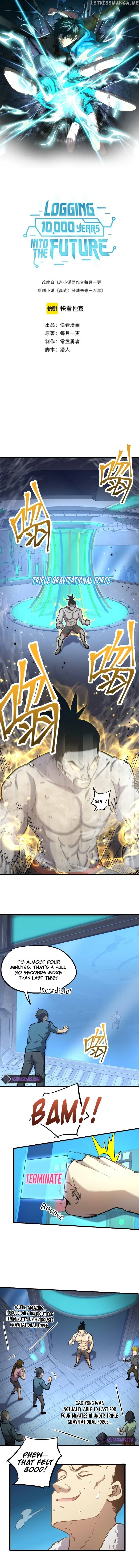 Read Log into the Future EN Manga Online