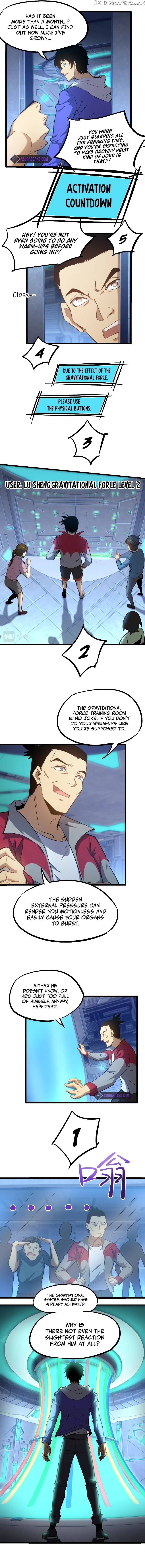 Read Log into the Future EN Manga Online
