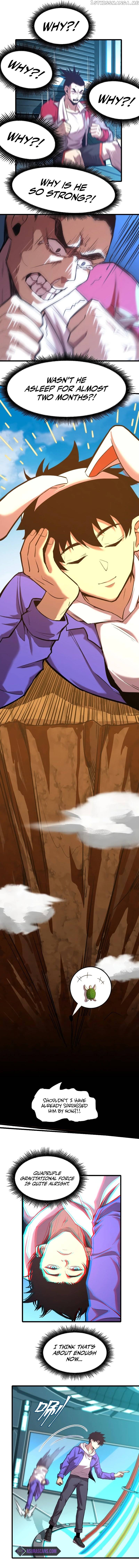 Read Log into the Future EN Manga Online