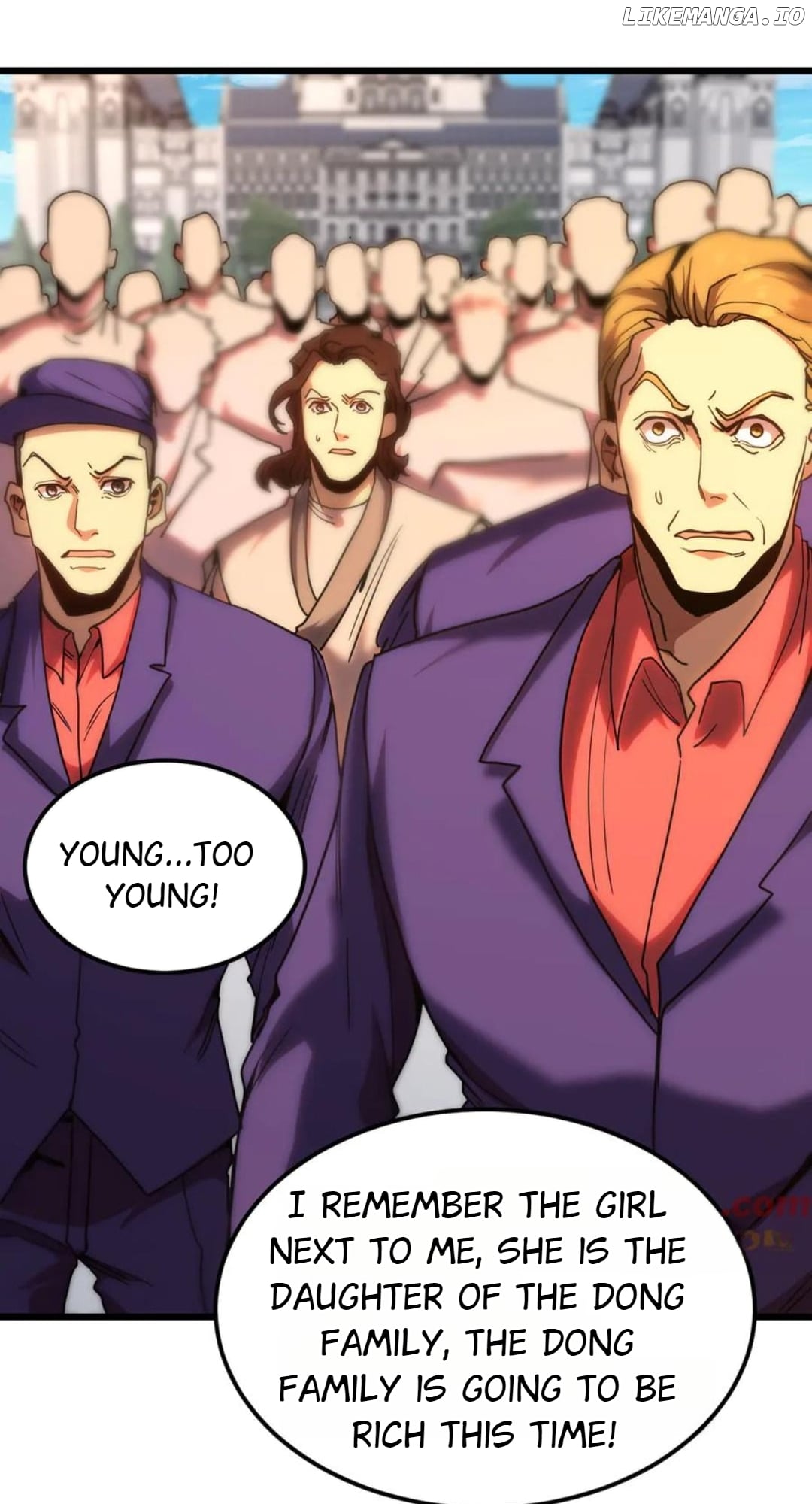 Read Log into the Future EN Manga Online