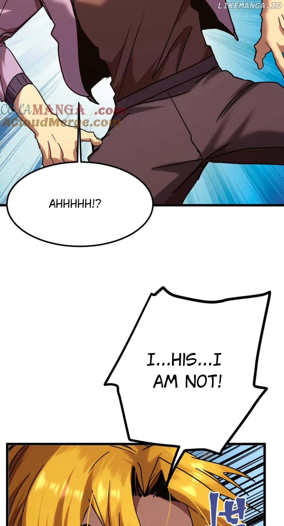 Read Log into the Future EN Manga Online
