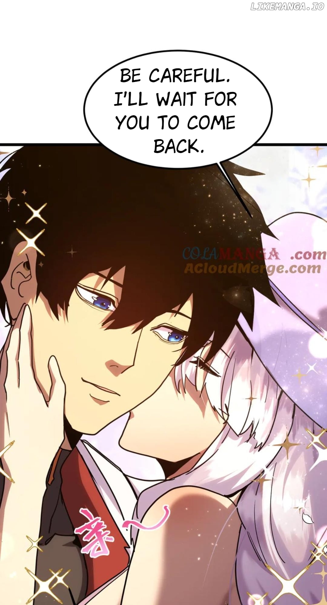 Read Log into the Future EN Manga Online