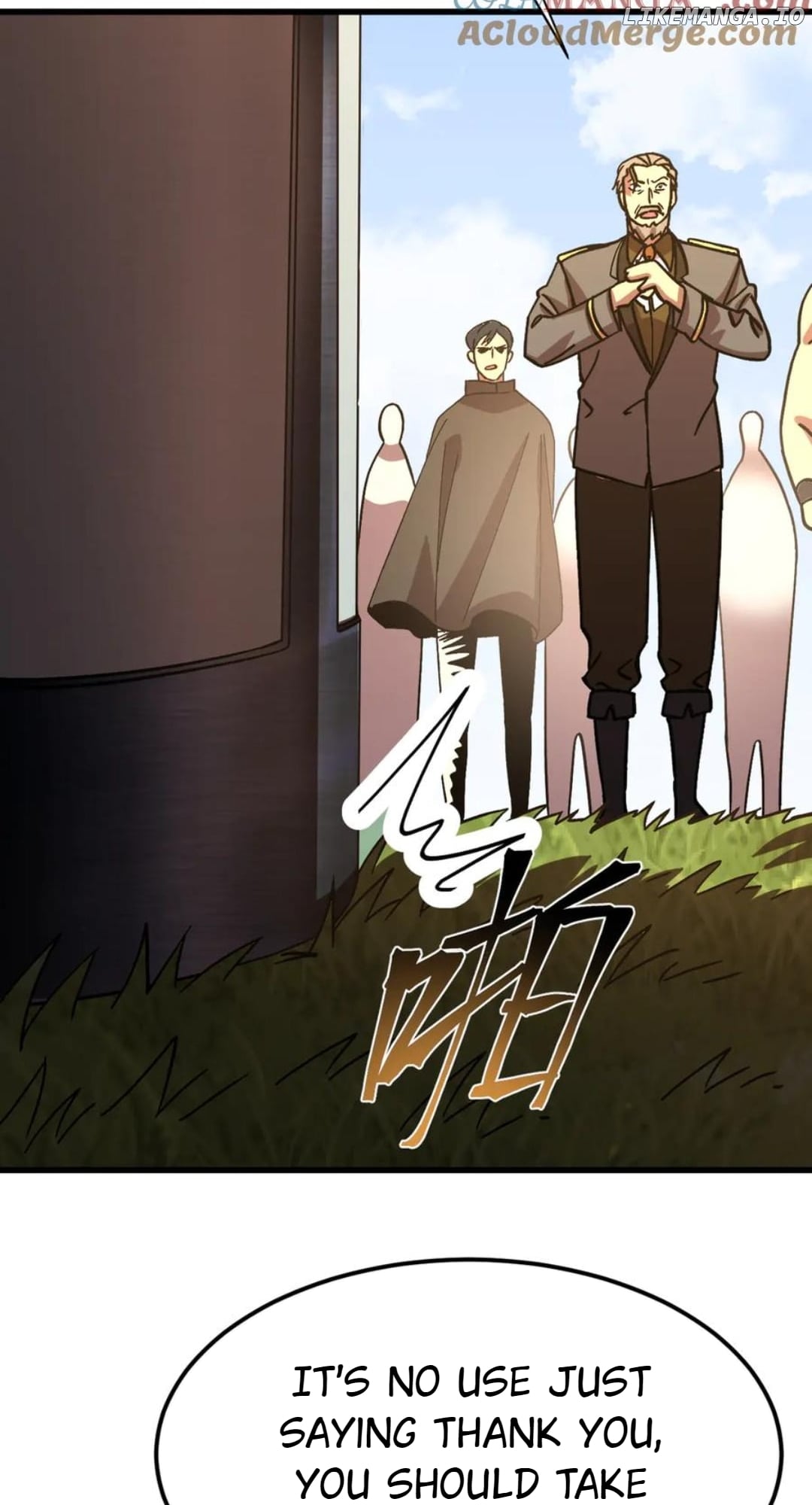 Read Log into the Future EN Manga Online