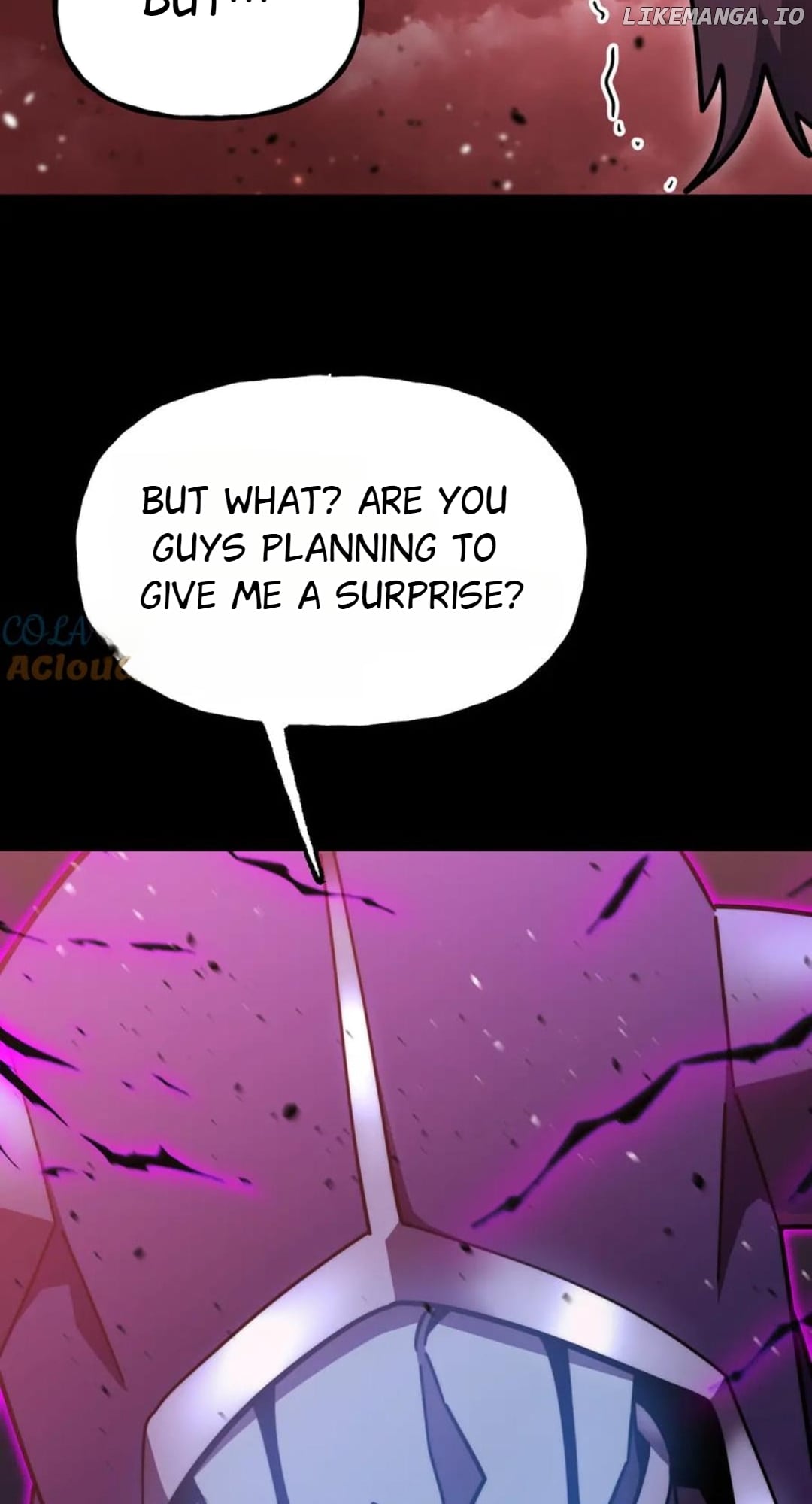 Read Log into the Future EN Manga Online