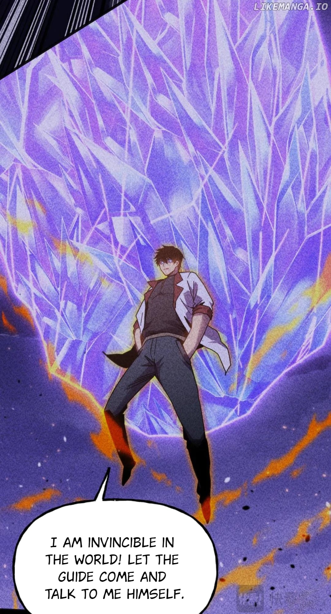 Read Log into the Future EN Manga Online