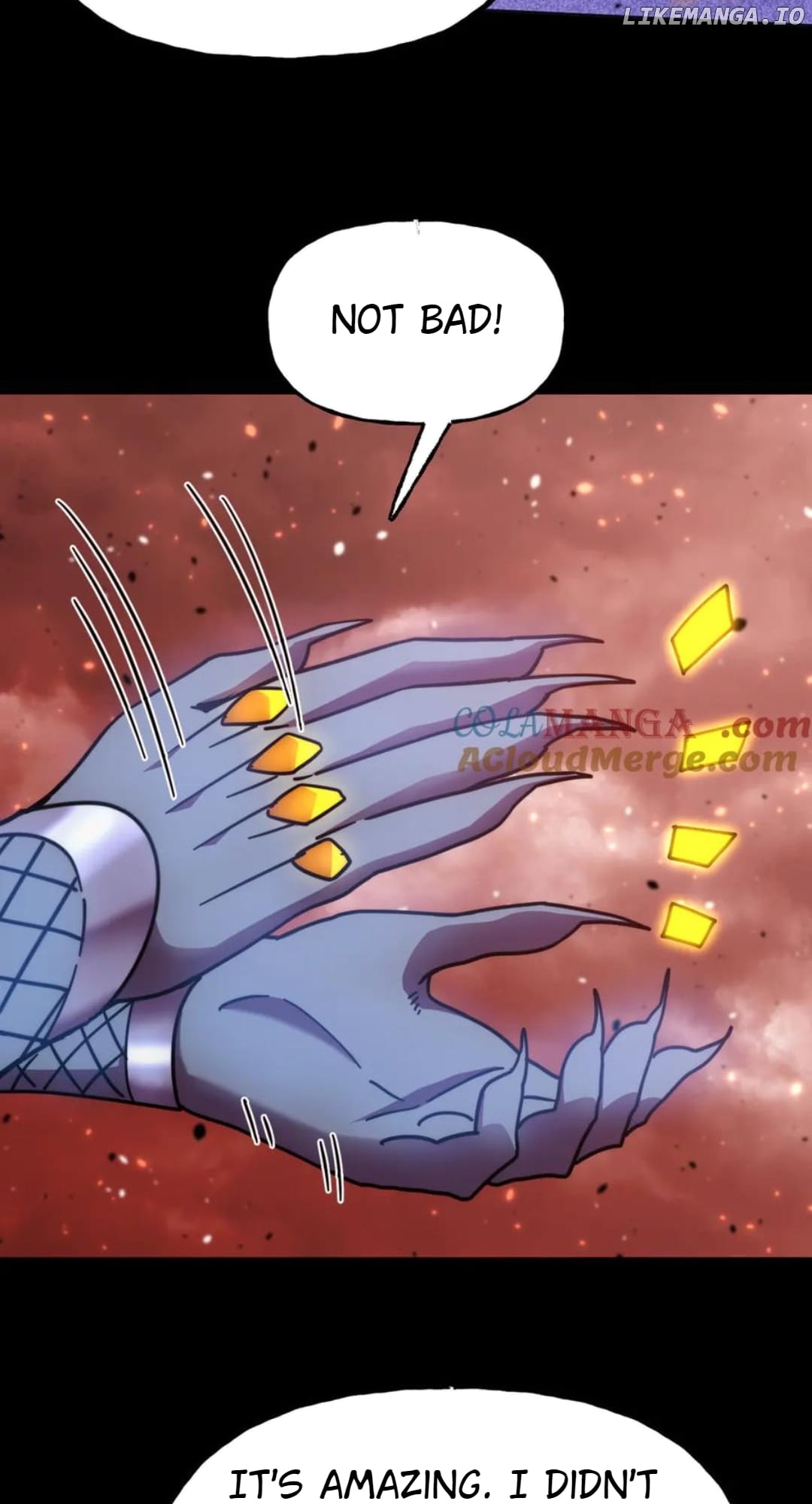 Read Log into the Future EN Manga Online