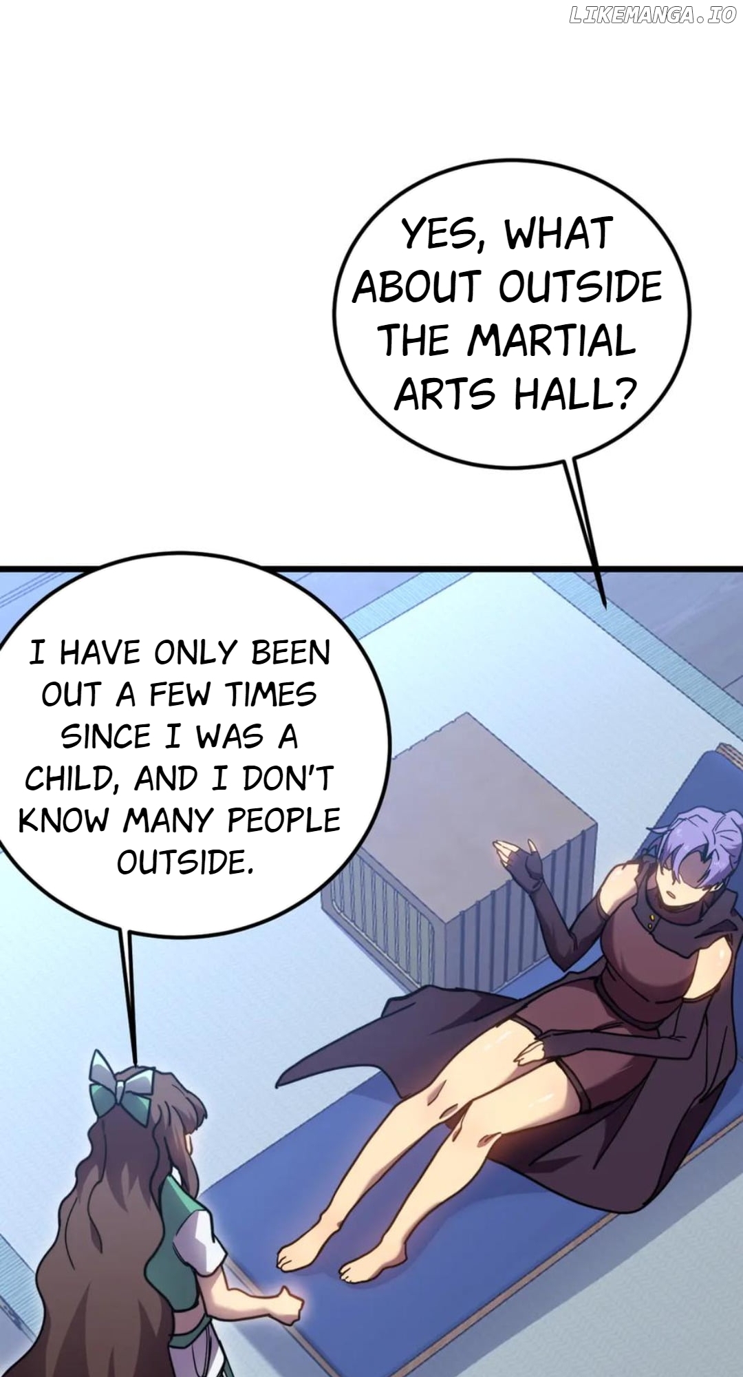 Read Log into the Future EN Manga Online