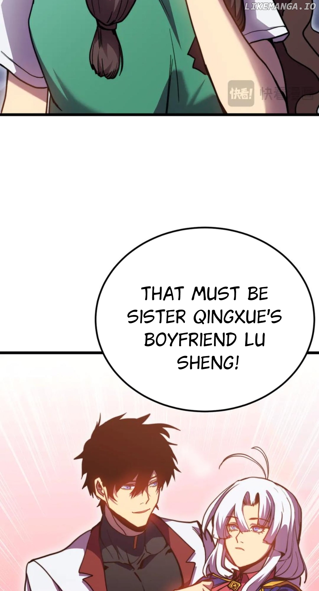Read Log into the Future EN Manga Online