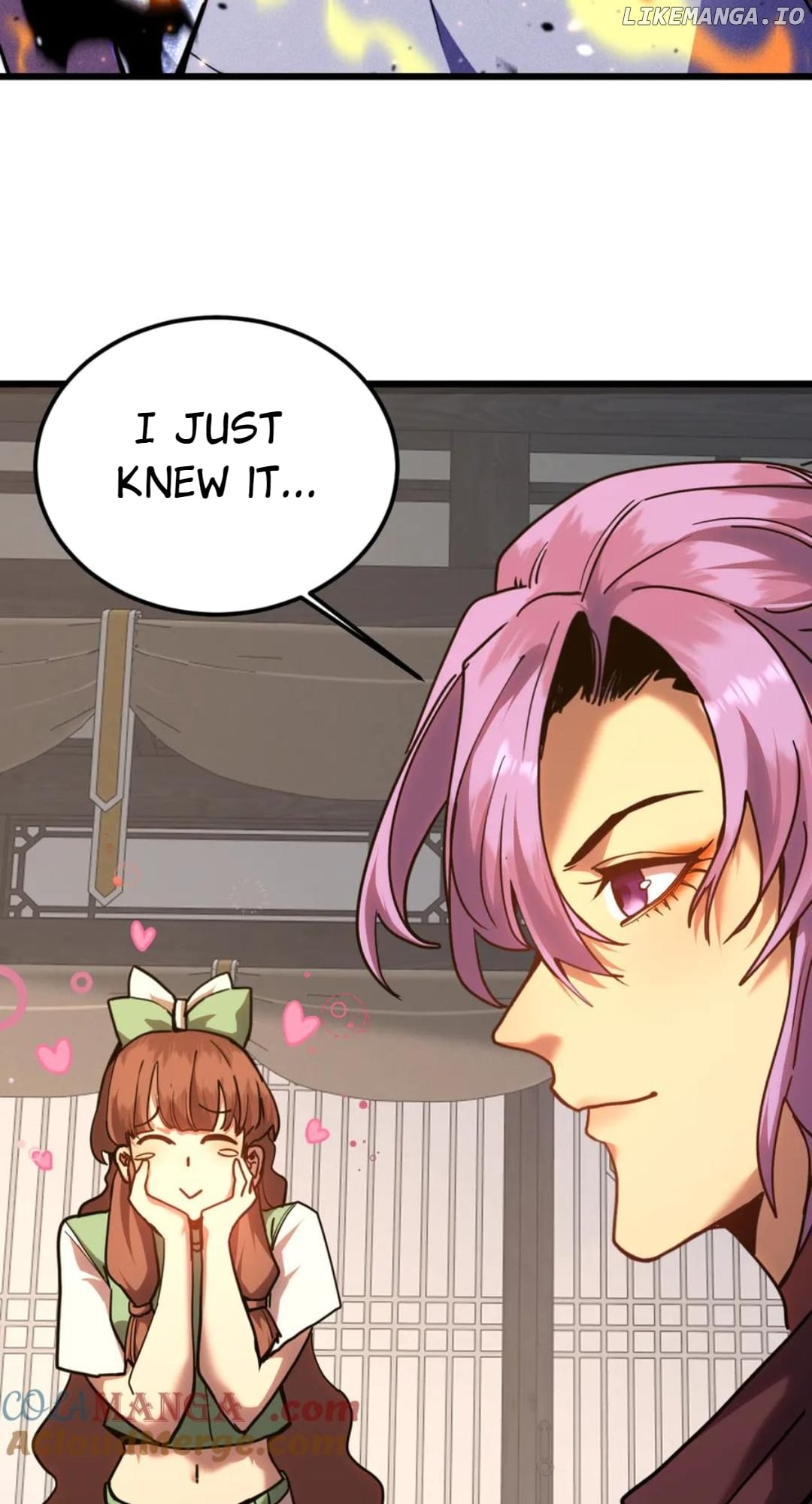 Read Log into the Future EN Manga Online