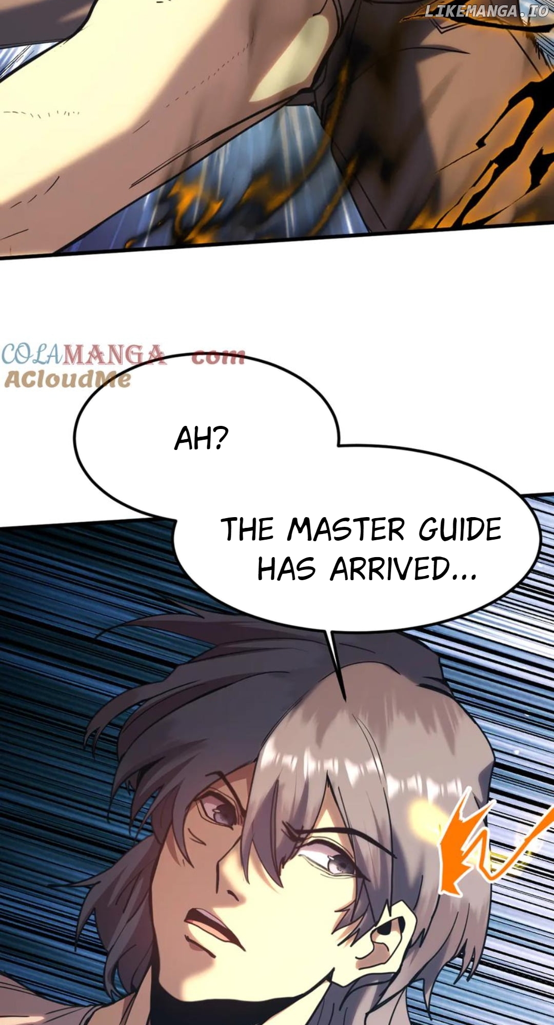 Read Log into the Future EN Manga Online