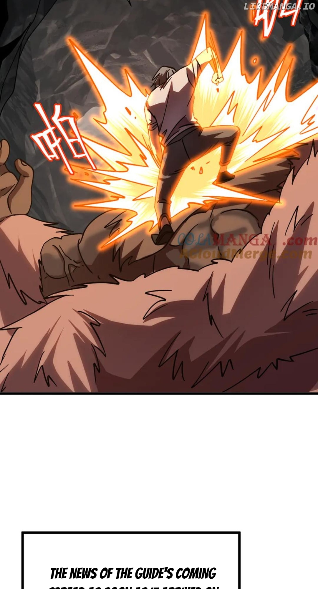 Read Log into the Future EN Manga Online