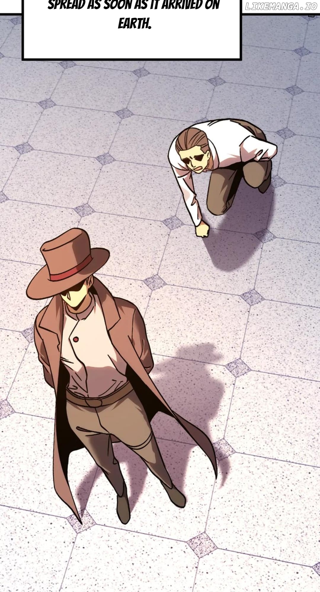 Read Log into the Future EN Manga Online