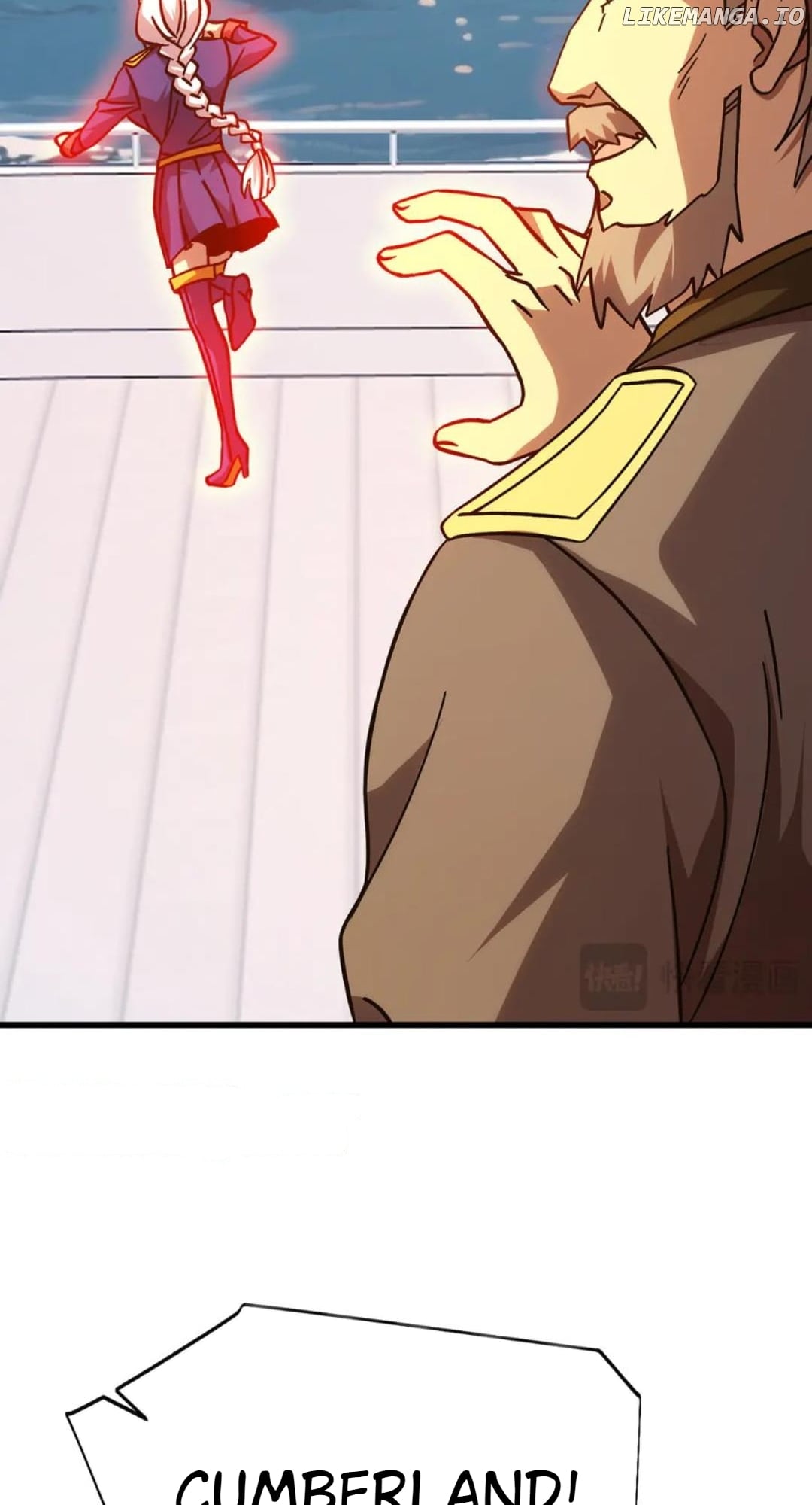 Read Log into the Future EN Manga Online