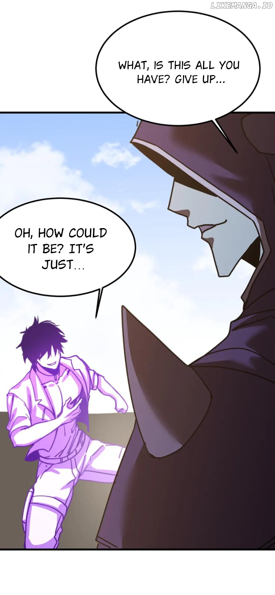 Read Log into the Future EN Manga Online