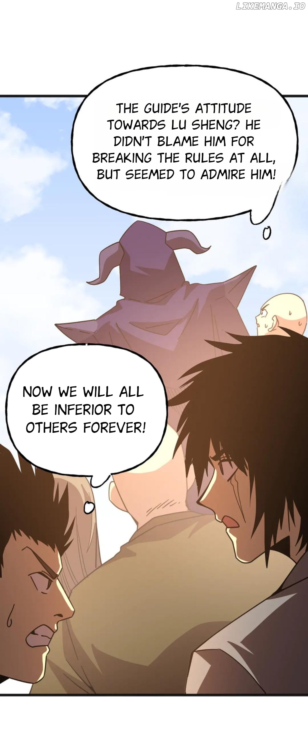 Read Log into the Future EN Manga Online