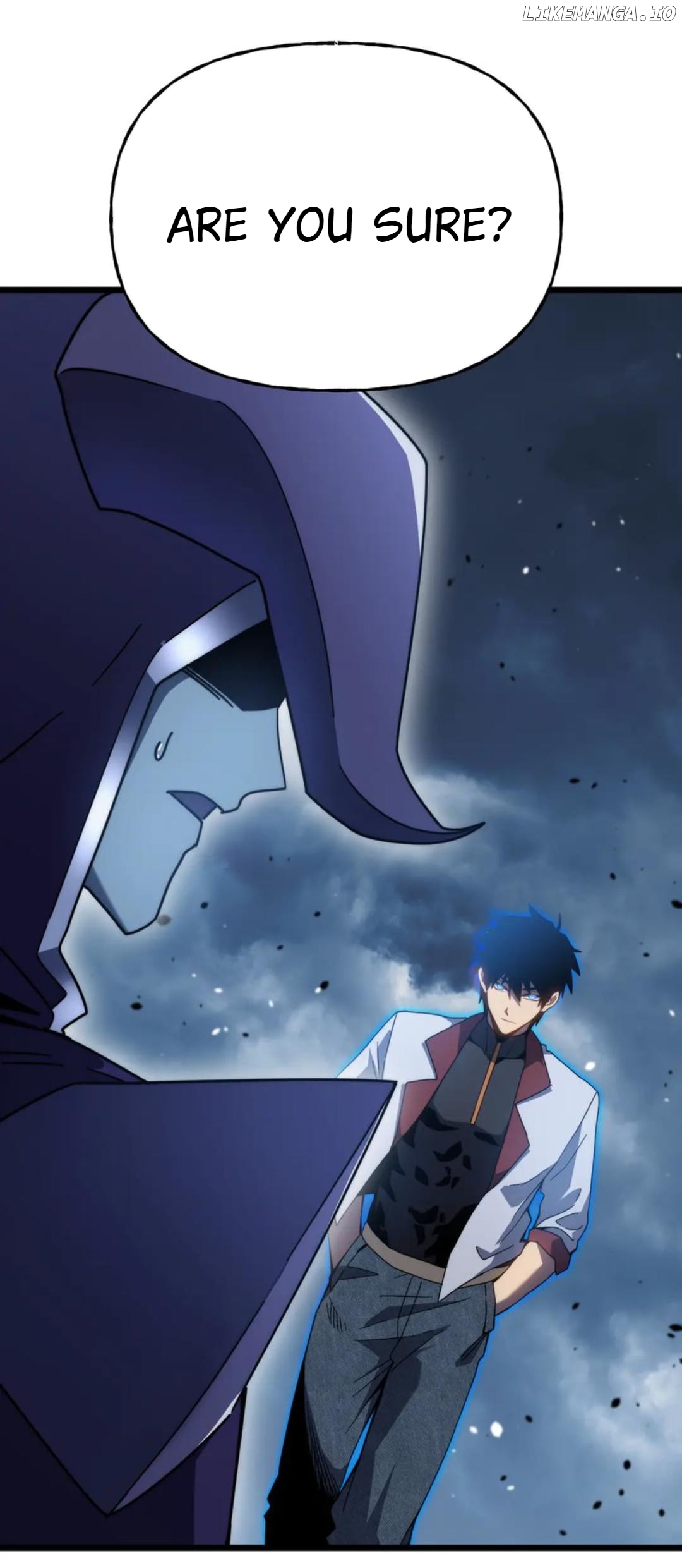 Read Log into the Future EN Manga Online