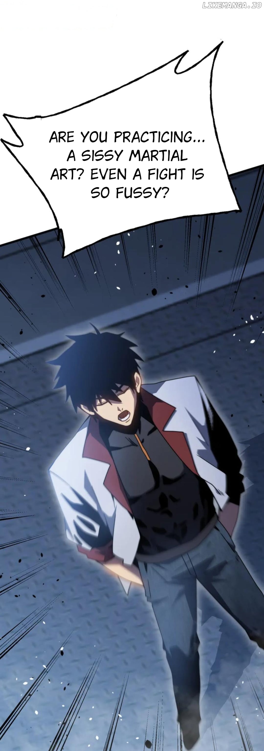 Read Log into the Future EN Manga Online