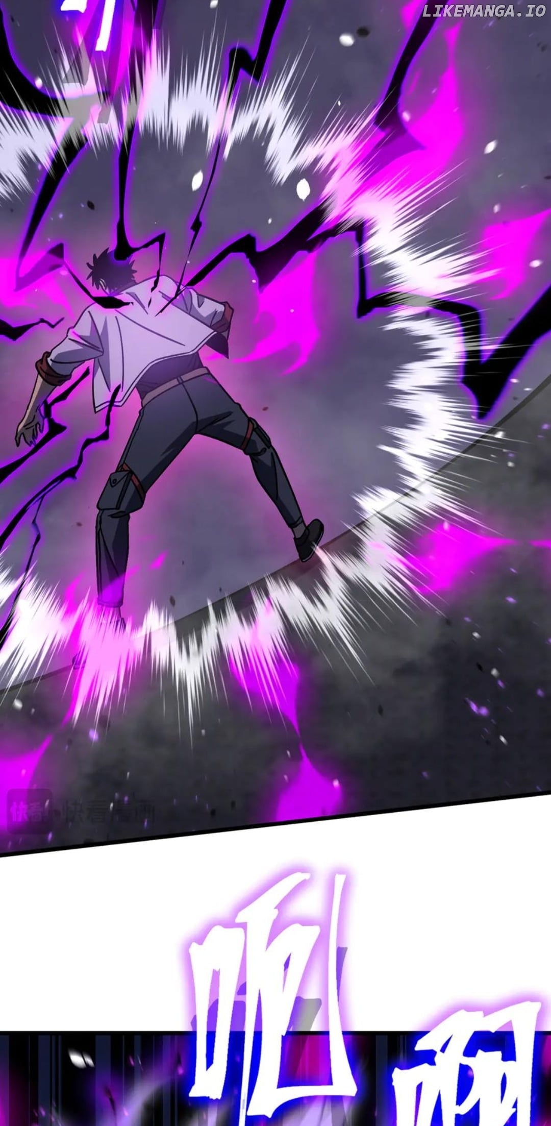 Read Log into the Future EN Manga Online
