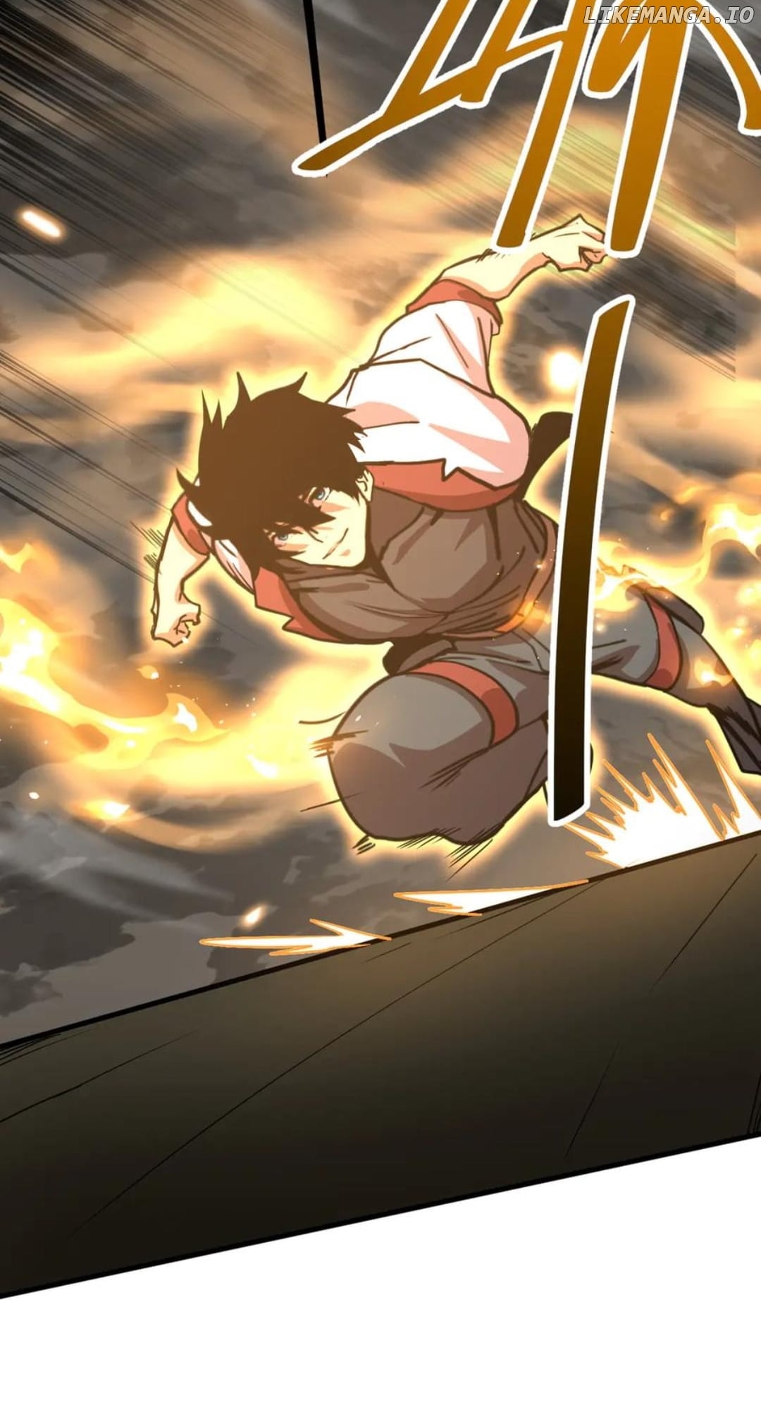 Read Log into the Future EN Manga Online