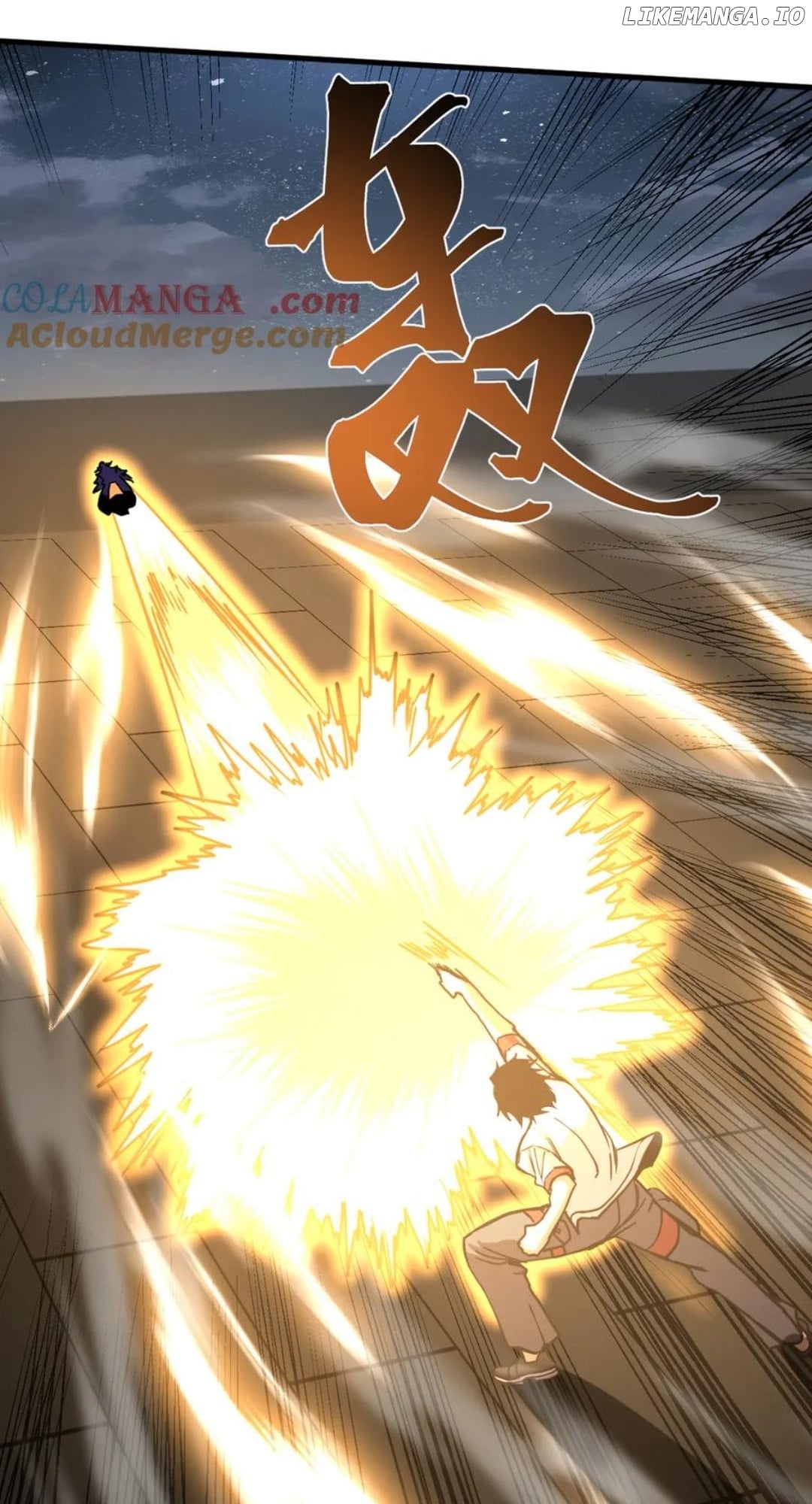Read Log into the Future EN Manga Online
