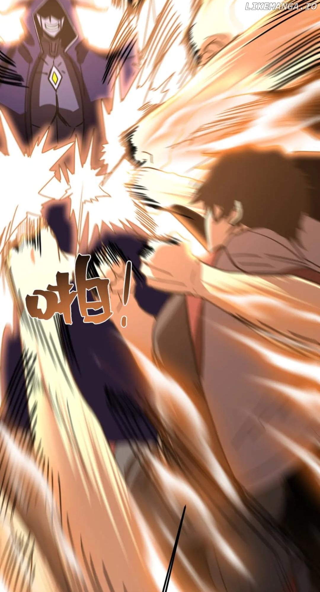 Read Log into the Future EN Manga Online