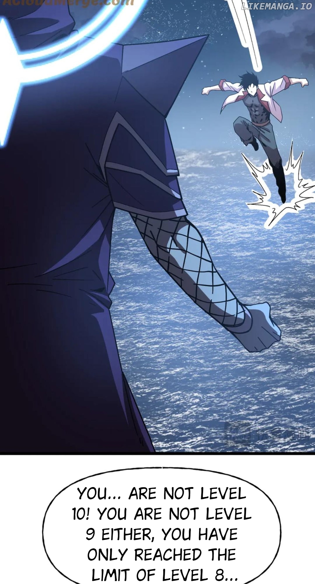 Read Log into the Future EN Manga Online