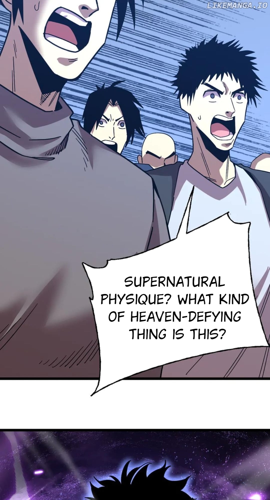 Read Log into the Future EN Manga Online
