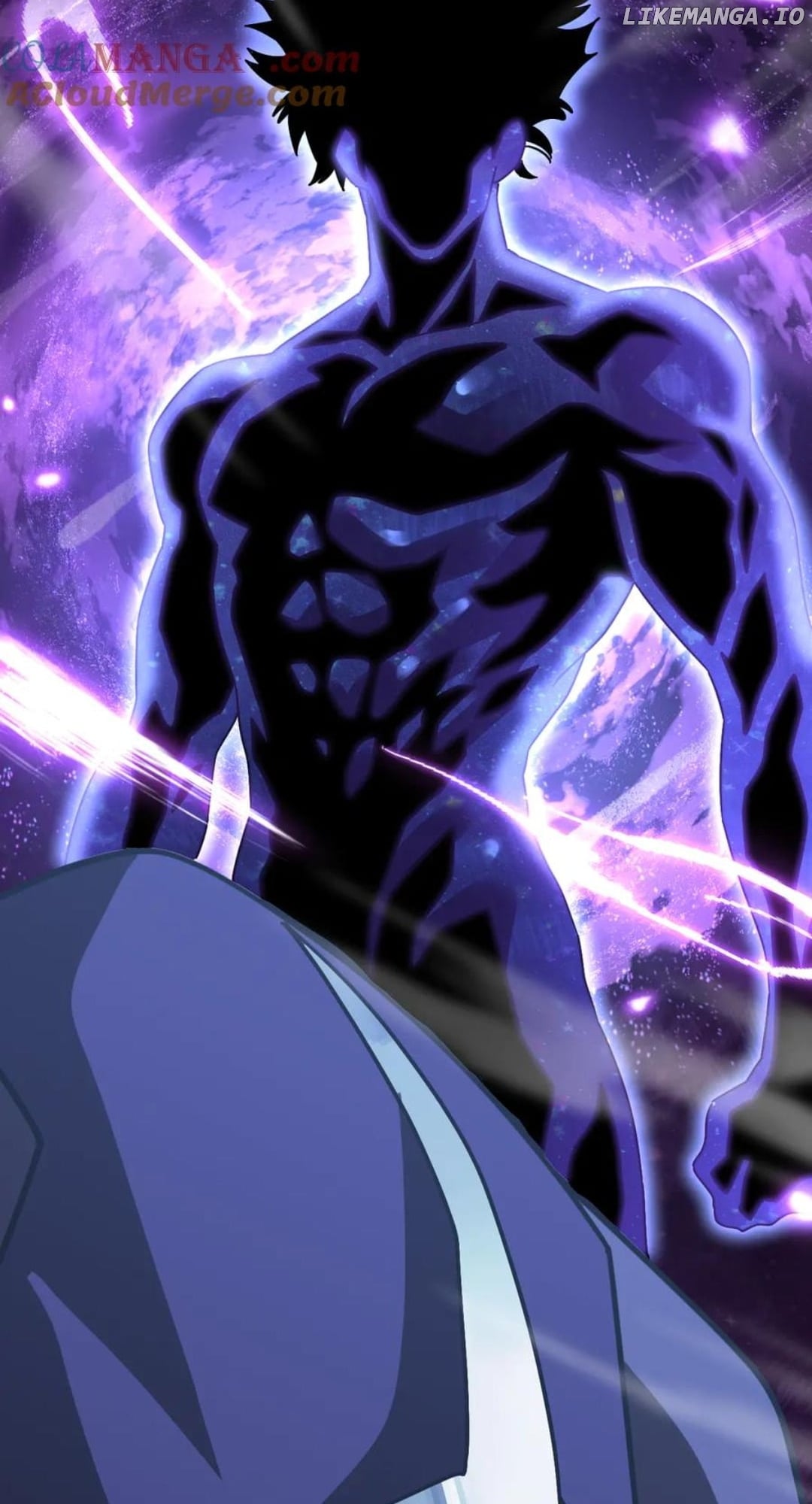 Read Log into the Future EN Manga Online