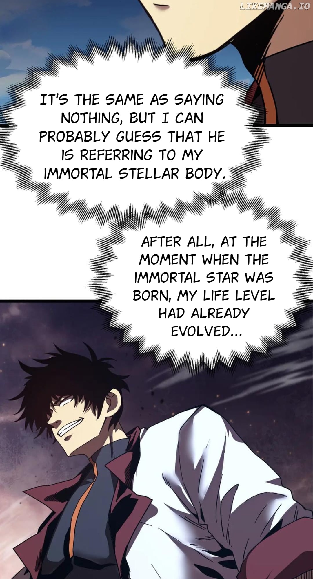 Read Log into the Future EN Manga Online