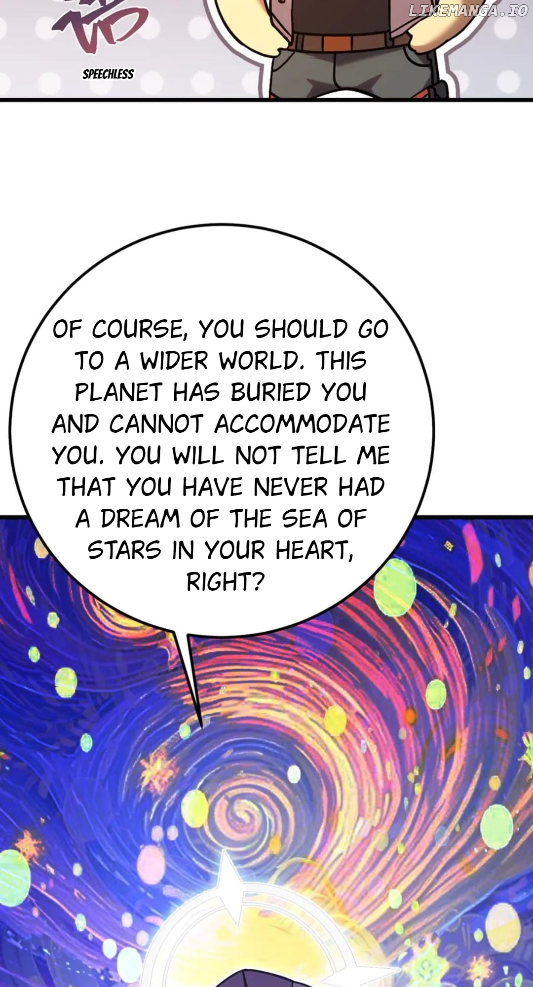 Read Log into the Future EN Manga Online
