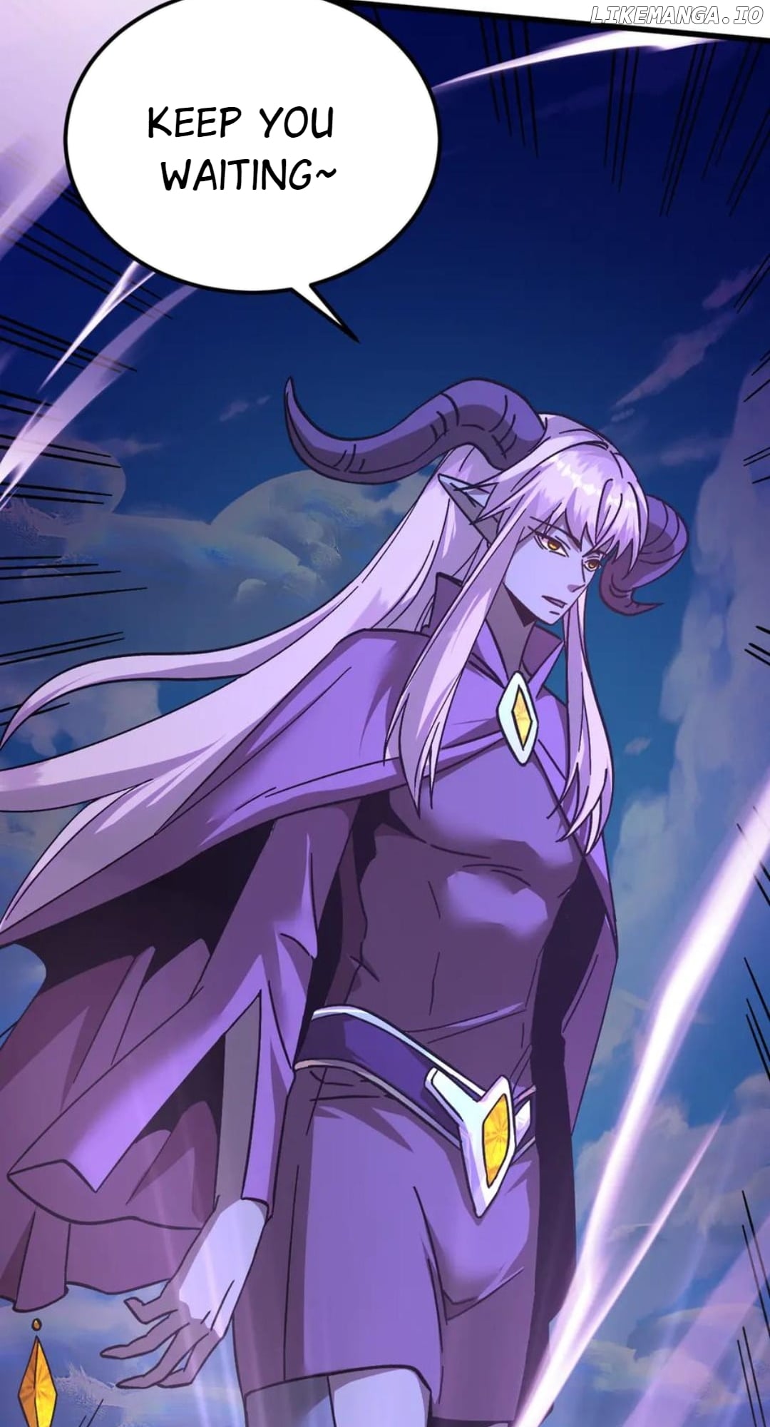 Read Log into the Future EN Manga Online